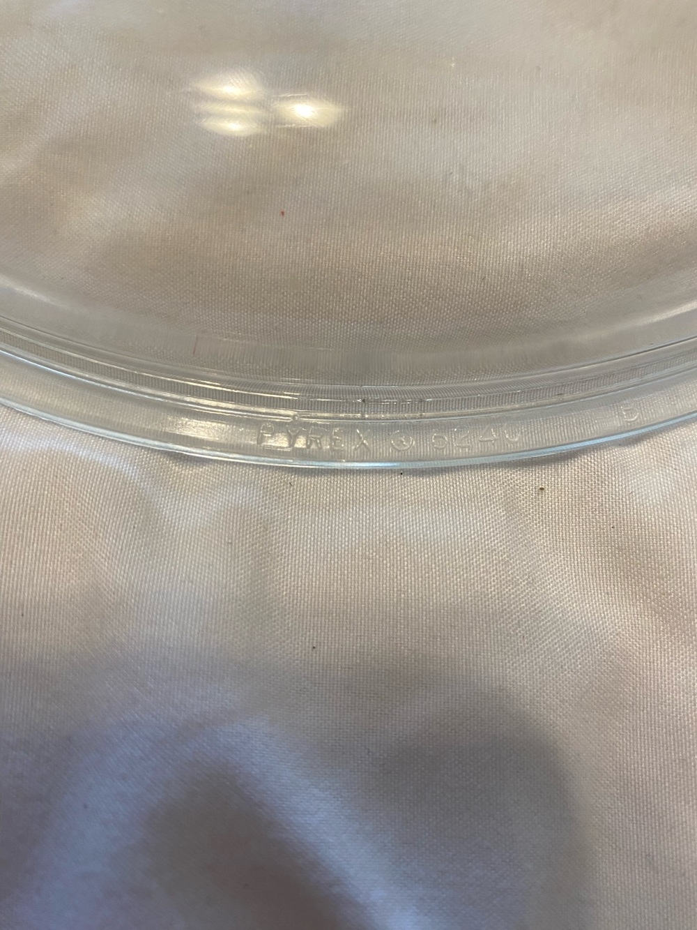 Pyrex replacement lids - Picture 4 of 8
